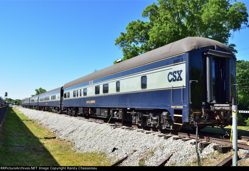 CSXT 994300